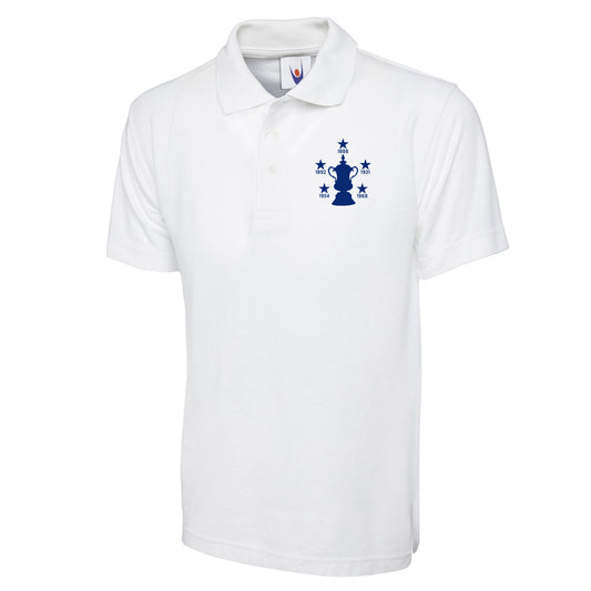 West Brom FA Cup Winners Polo Shirt