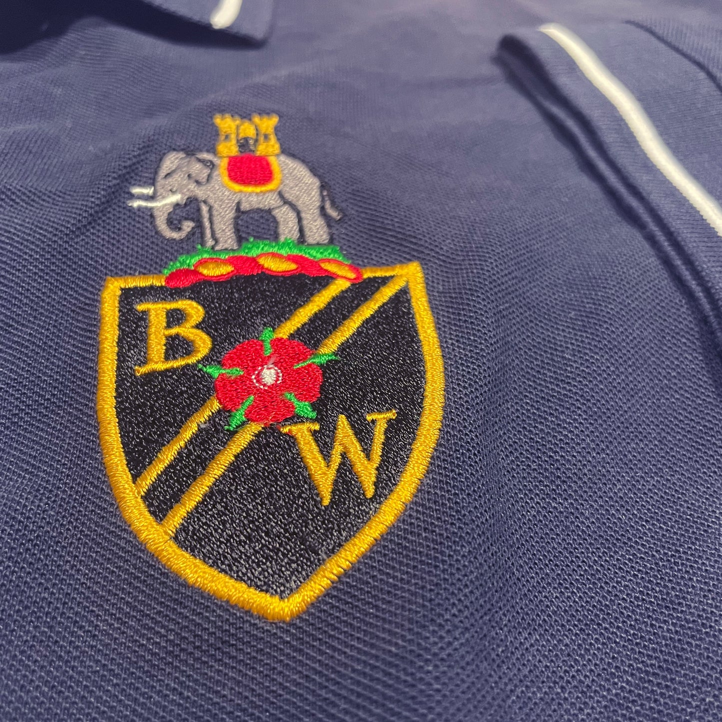 Bolton Wanderers Polo Shirt