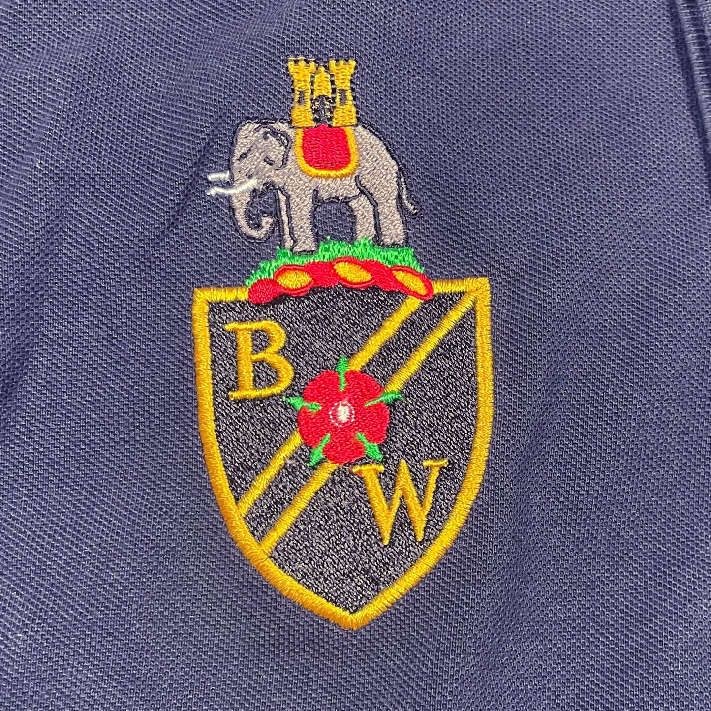 Bolton Wanderers Polo Shirt