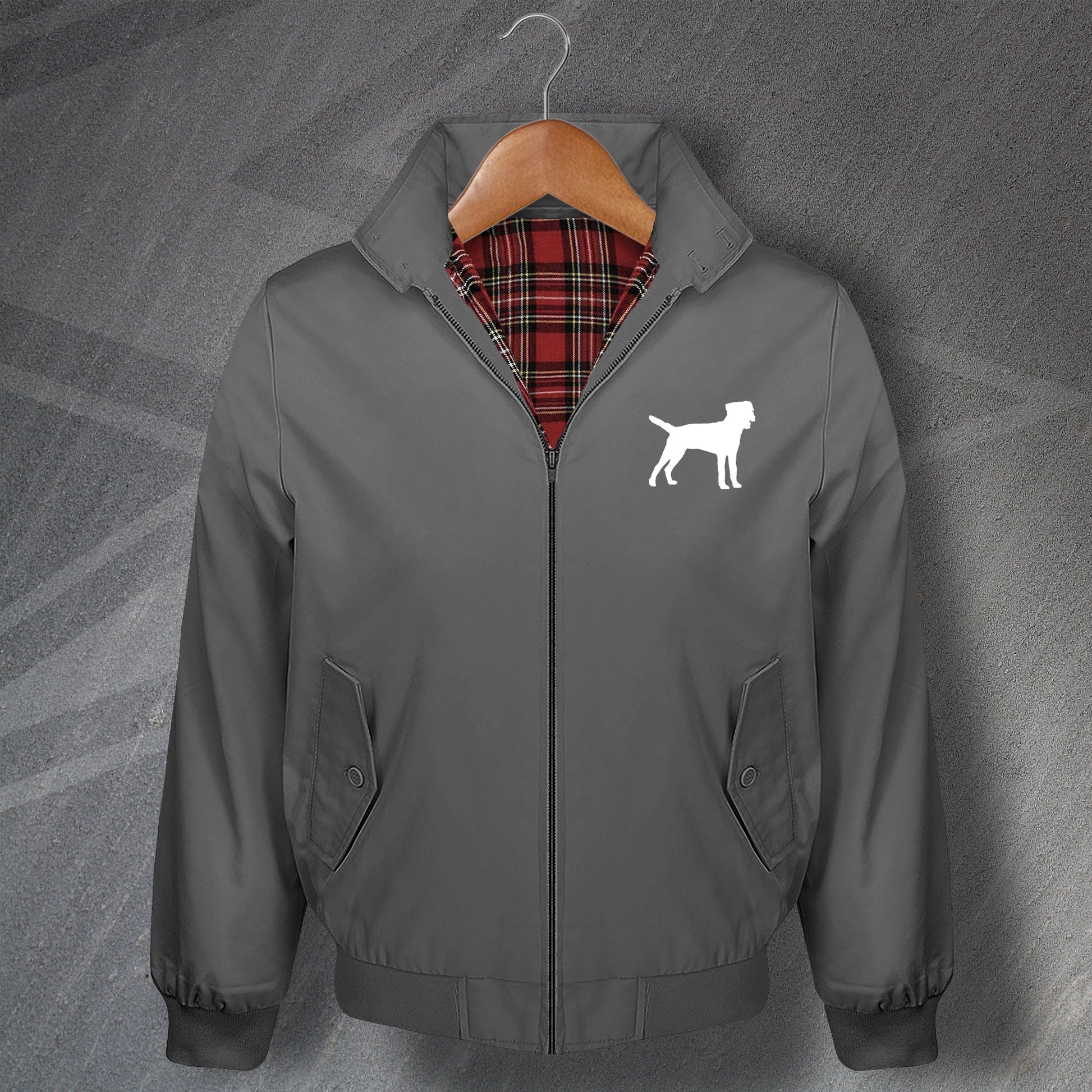 Border Terrier Jacket for Sale