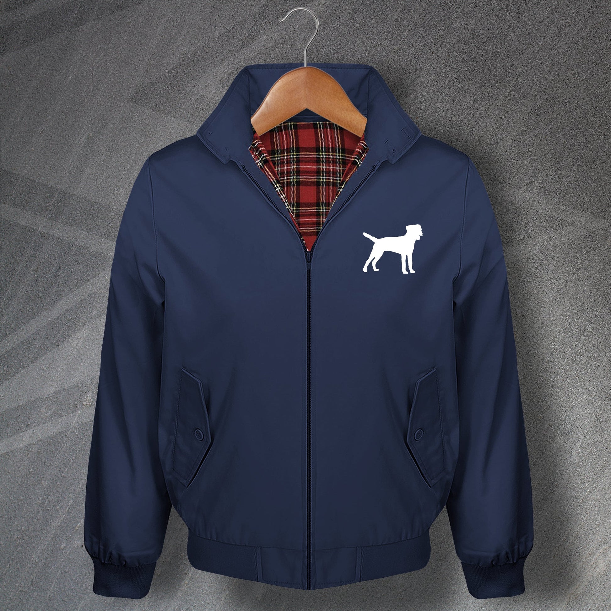 Border Terrier Jacket for Sale