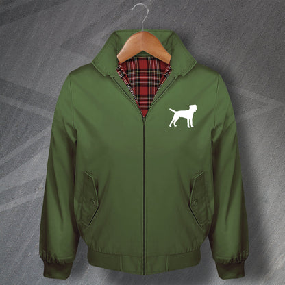 Border Terrier Jacket for Sale