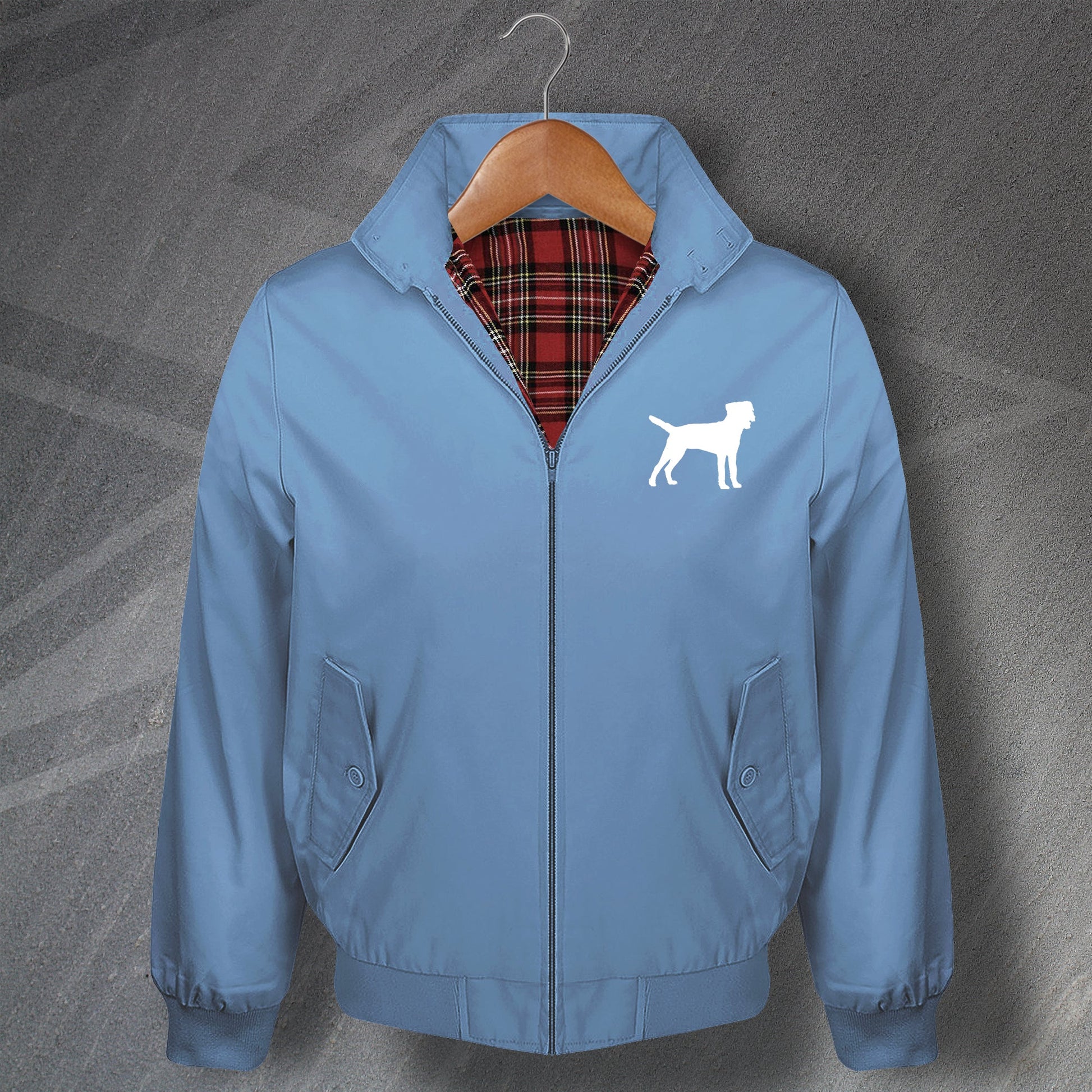 Border Terrier Jacket for Sale