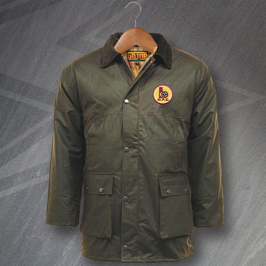 Bradford City Jacket