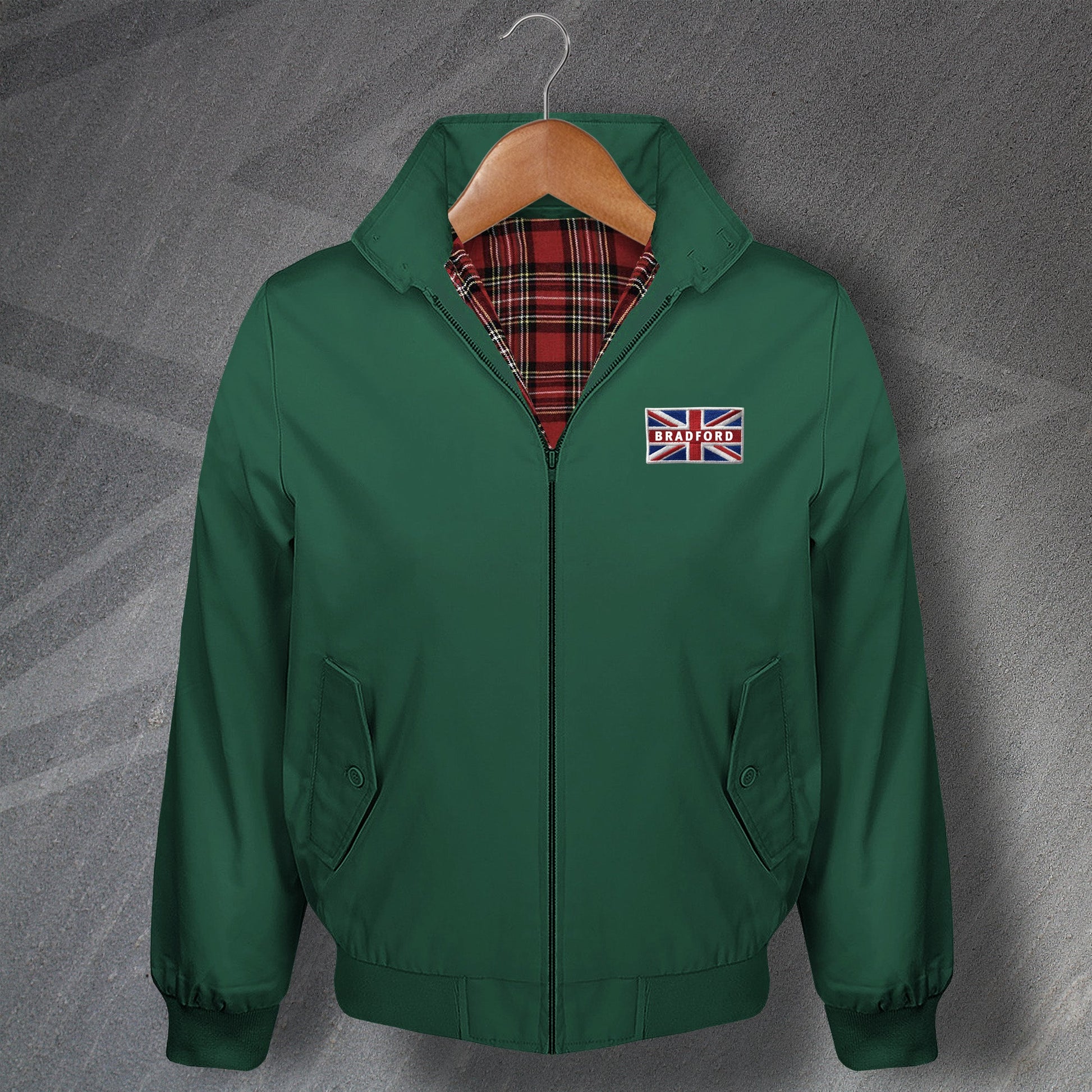 Bradford Jacket