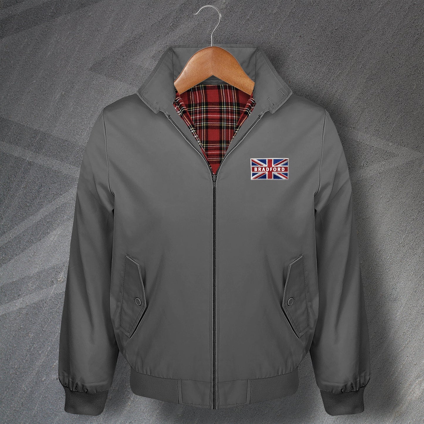 Bradford Jacket