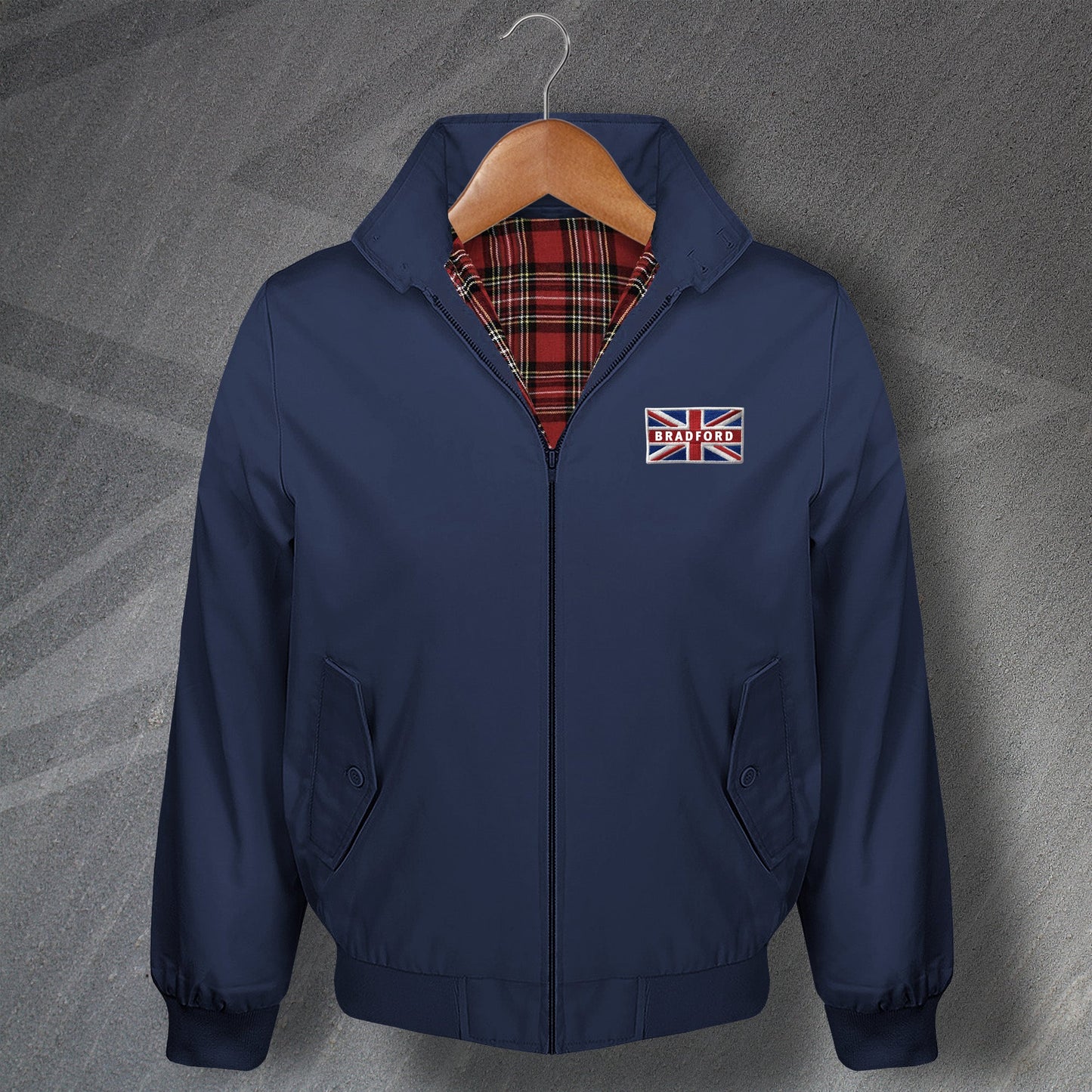 Bradford Jacket