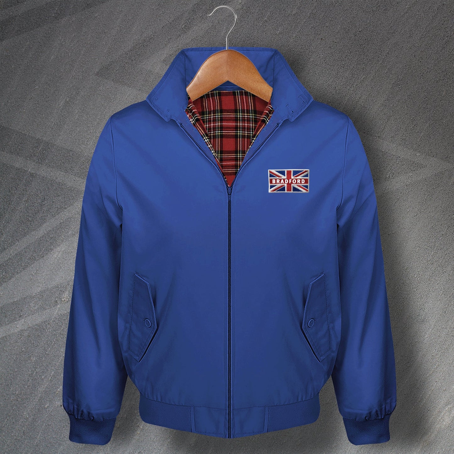 Bradford Jacket