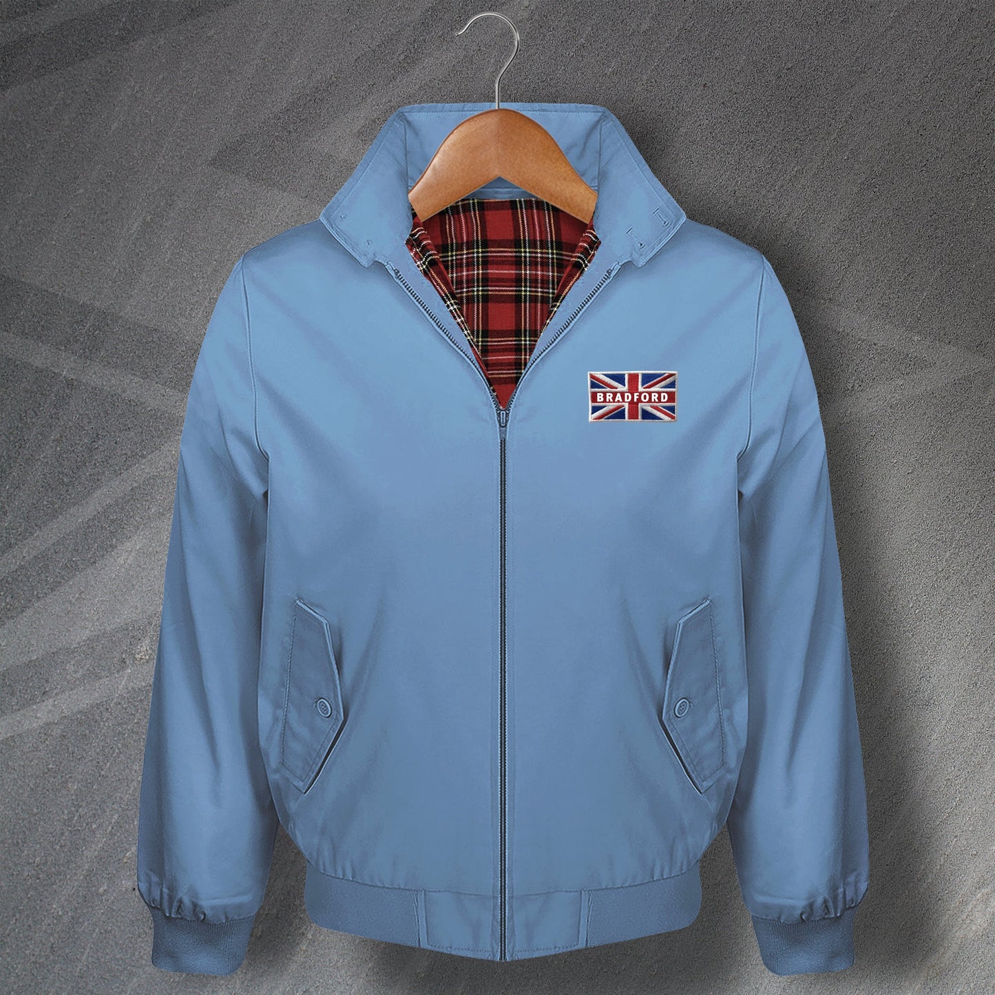 Bradford Jacket