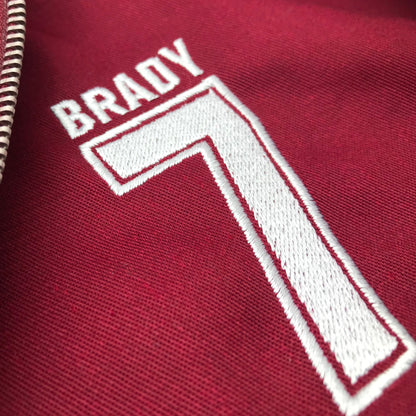 Liam Brady Harrington Jacket