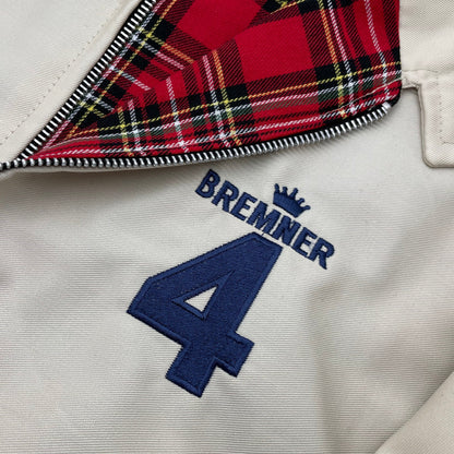 Billy Bremner Harrington Jacket