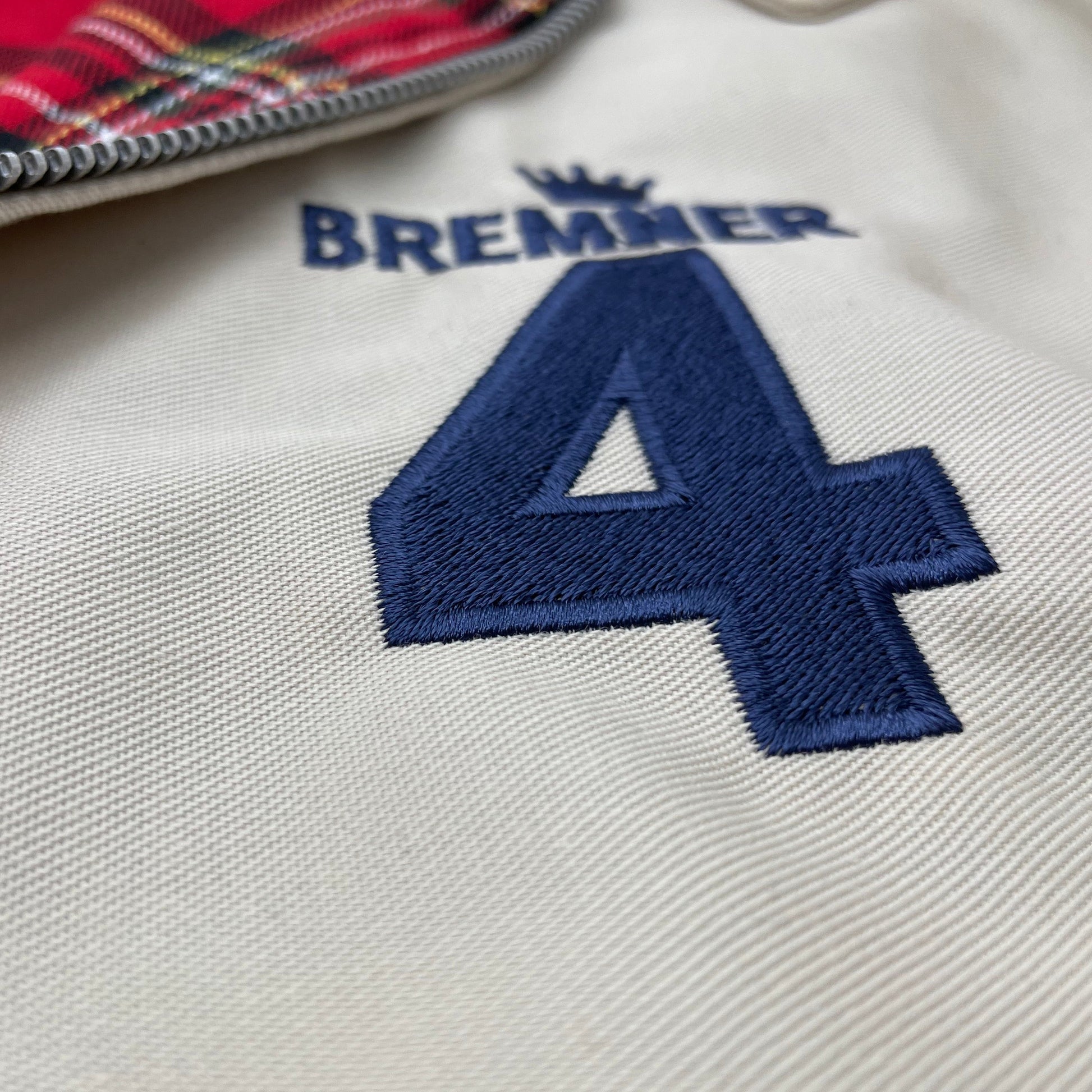 Billy Bremner Harrington Jacket