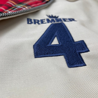 Billy Bremner Harrington Jacket