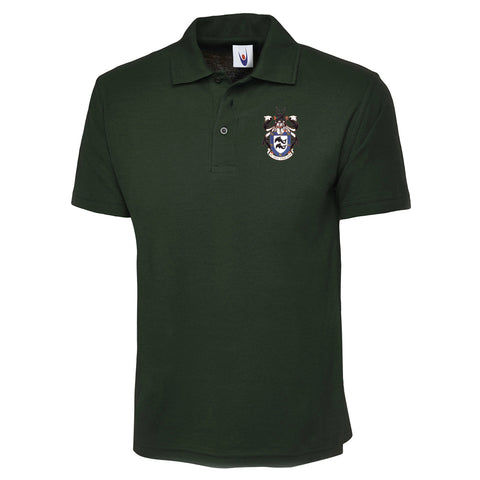 Brighton Coat of Arms Polo Shirt