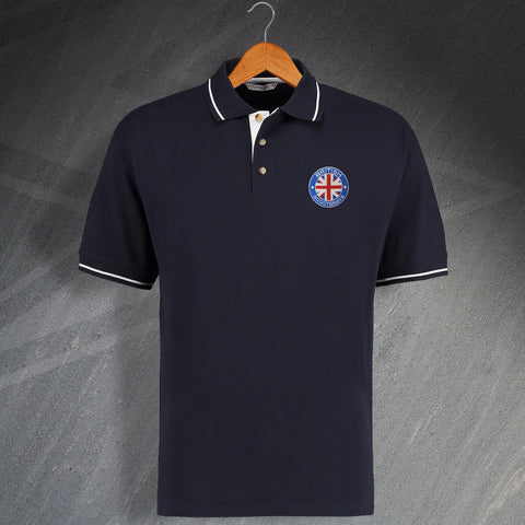 British Scooterists Polo Shirt