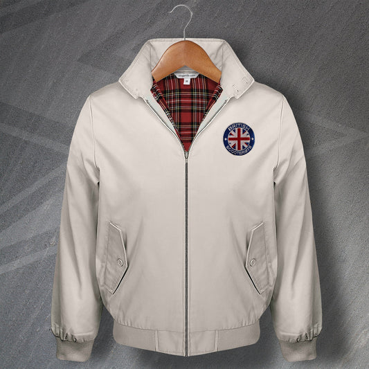 Scooter Harrington Jacket Embroidered British Scooterists