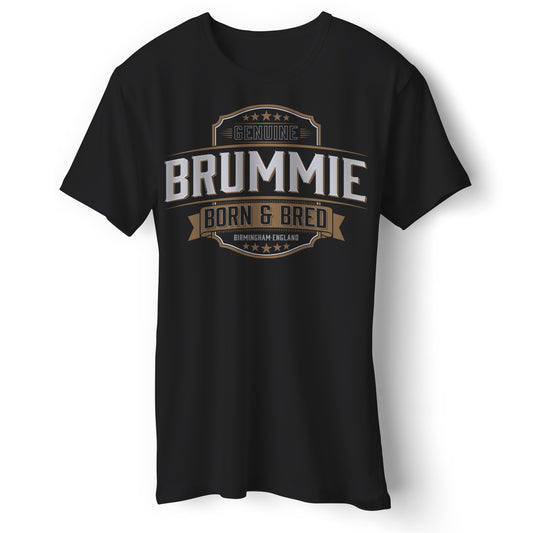 Brummie Tee Shirts