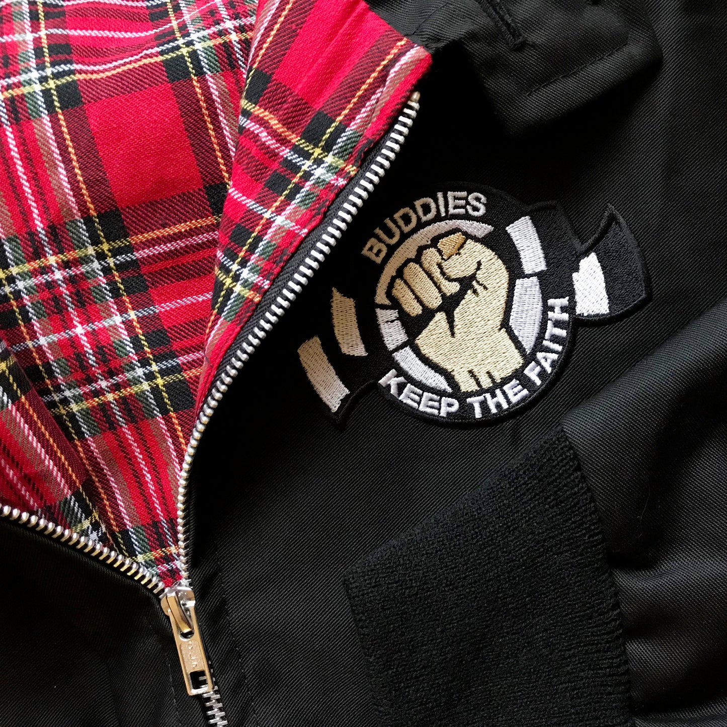 St Mirren Jacket