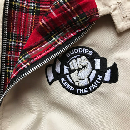 St Mirren Jacket