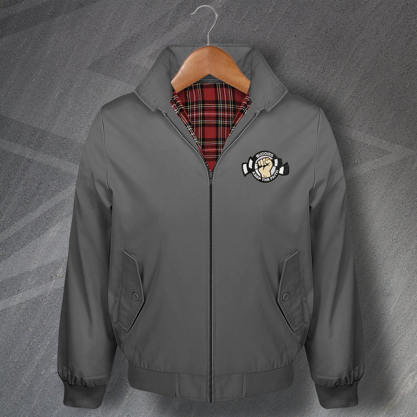 St Mirren Jacket