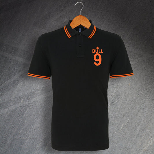 Steve Bull Football Polo Shirt