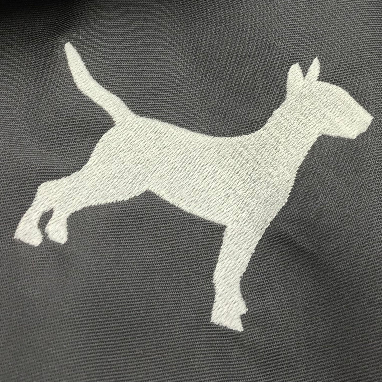 Bull Terrier Harrington Jacket