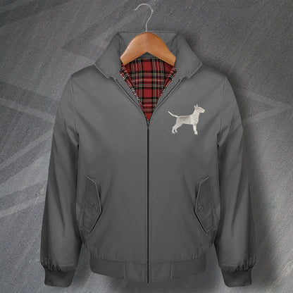 Bull Terrier Harrington Jacket