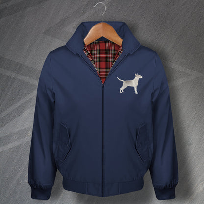 Bull Terrier Harrington Jacket