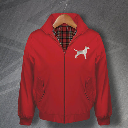 Bull Terrier Harrington Jacket