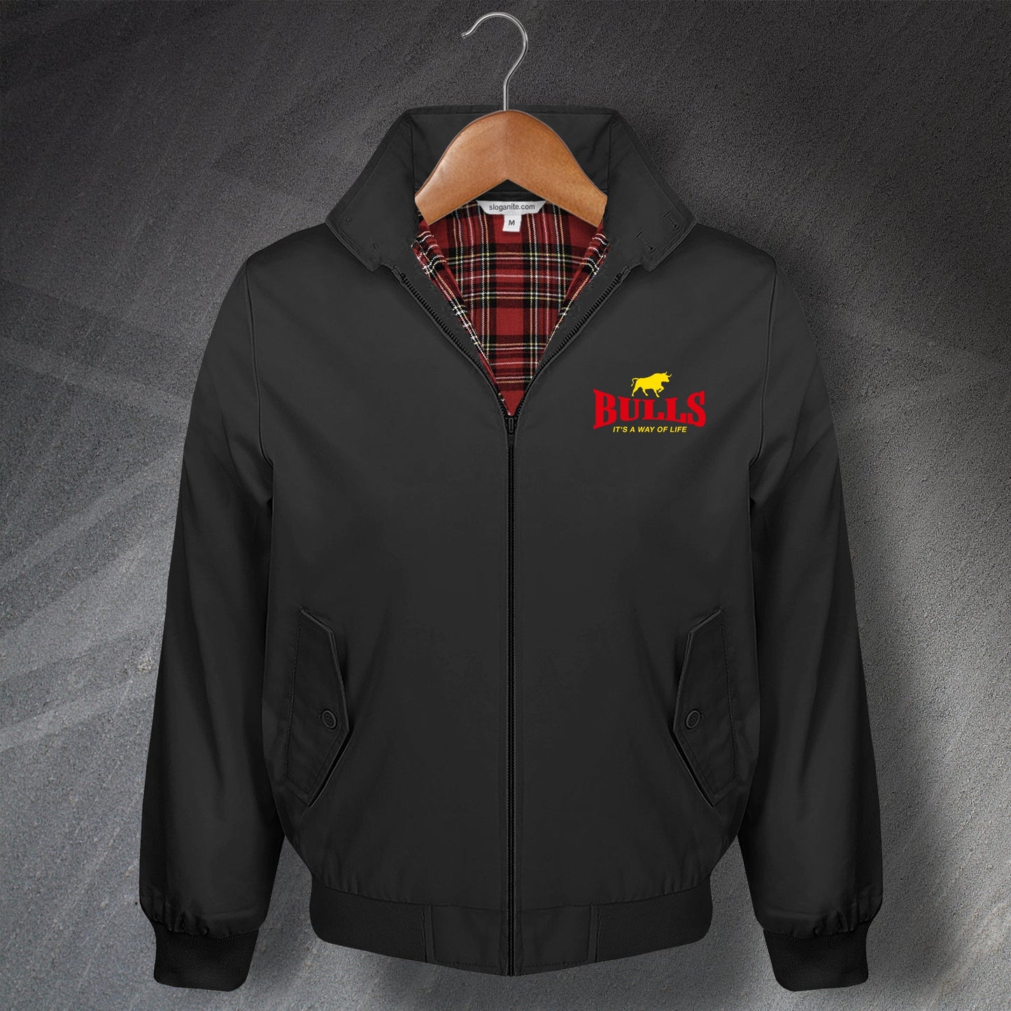 Bradford Bulls Jacket