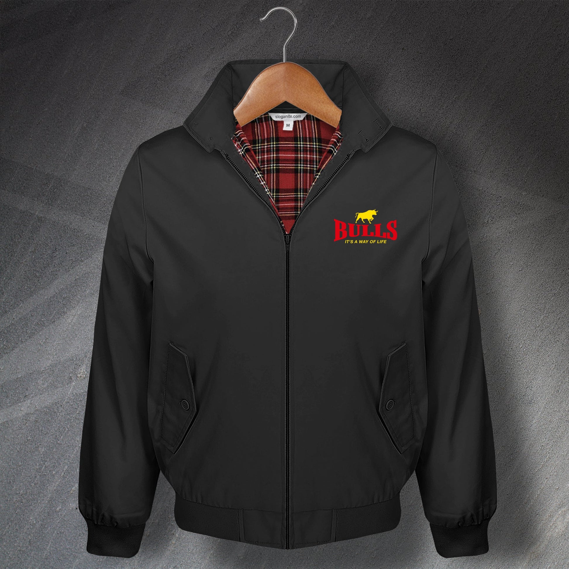 Bradford Bulls Jacket