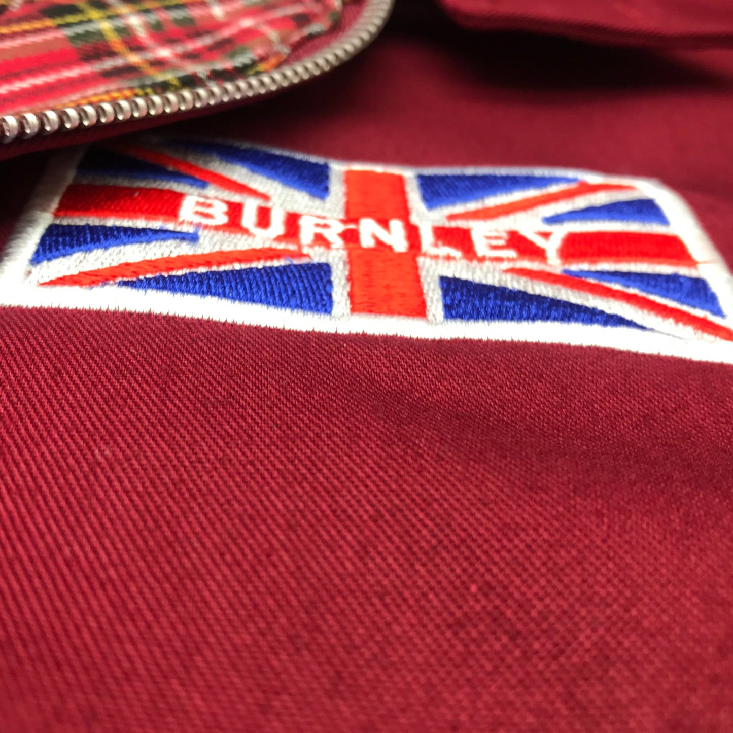 Burnley Jacket