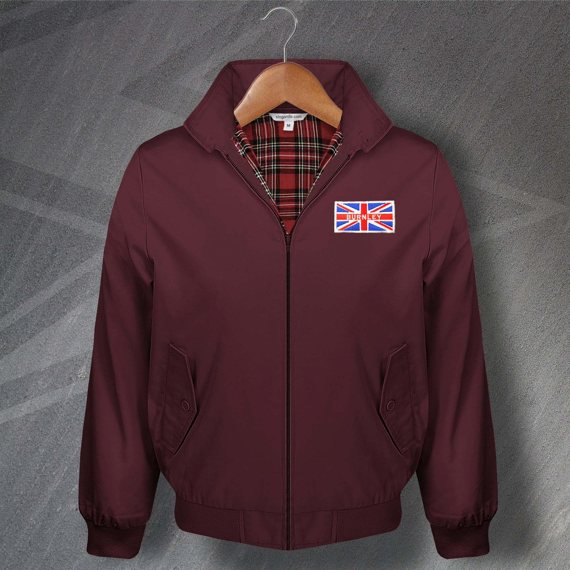 Burnley Jacket