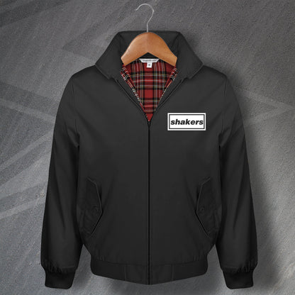 Shakers Football Harrington Jacket