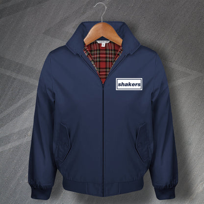 Shakers Football Harrington Jacket