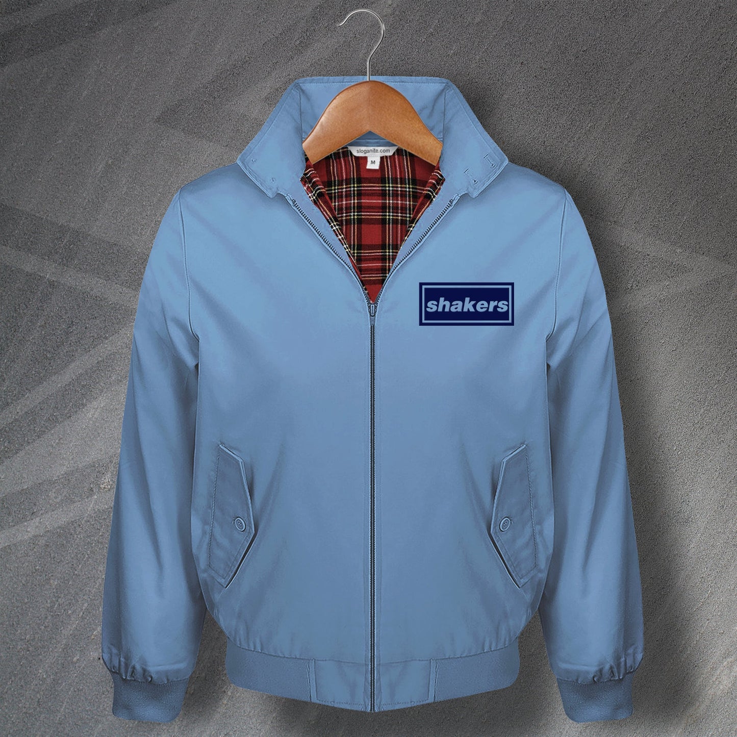 Shakers Football Harrington Jacket