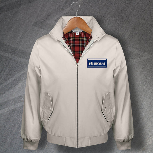 Shakers Football Harrington Jacket