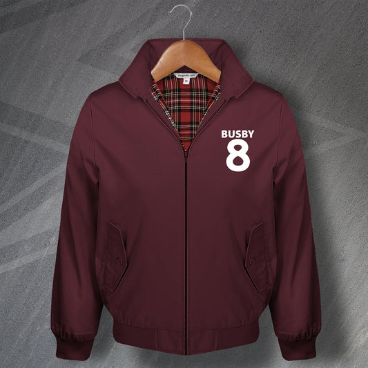 Drew Busby Harrington Jacket