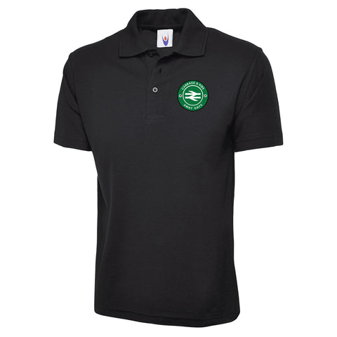 Cabbage & Ribs Away Days Polo Shirt