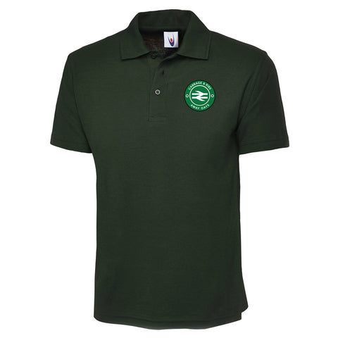 Cabbage & Ribs Away Days Polo Shirt