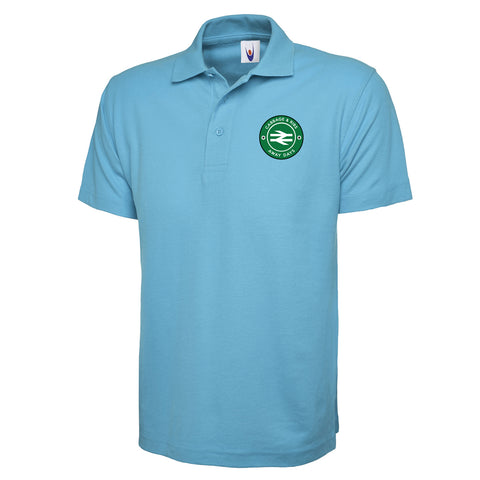 Cabbage & Ribs Away Days Polo Shirt