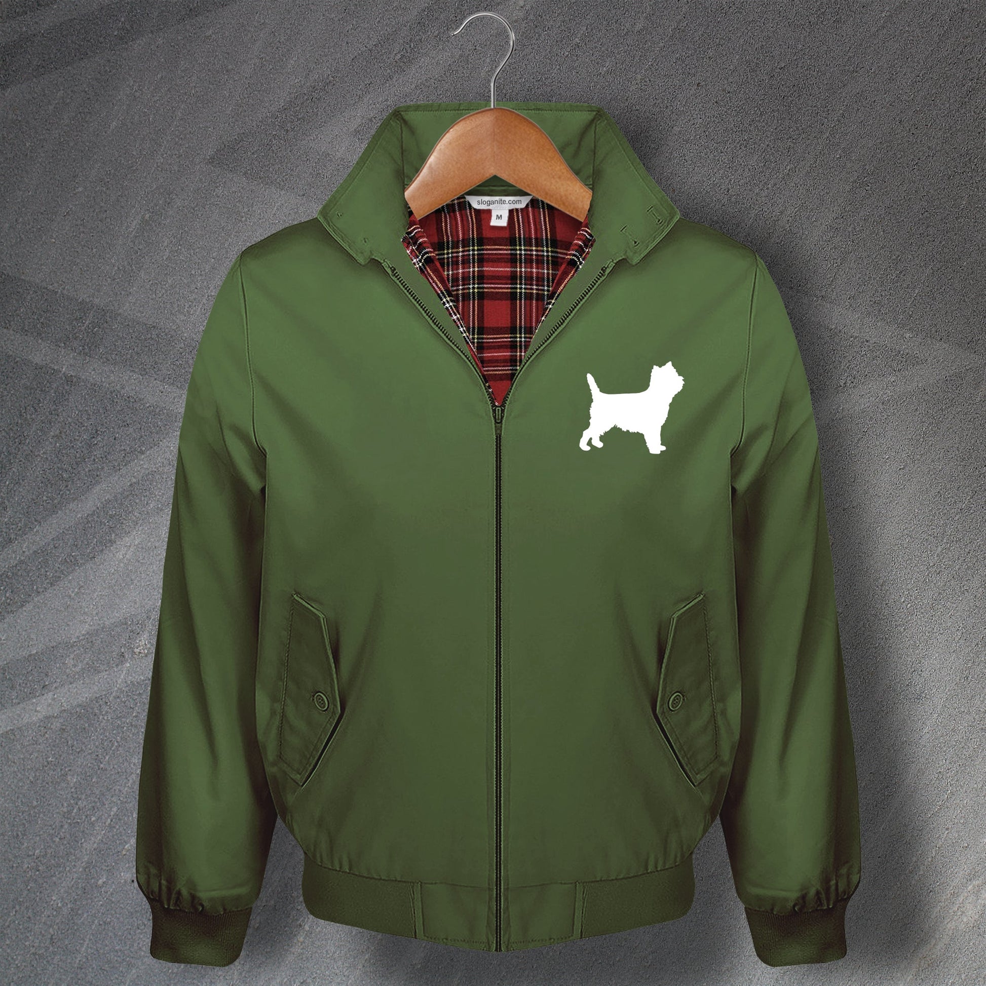 Cairn Terrier Jacket for Sale