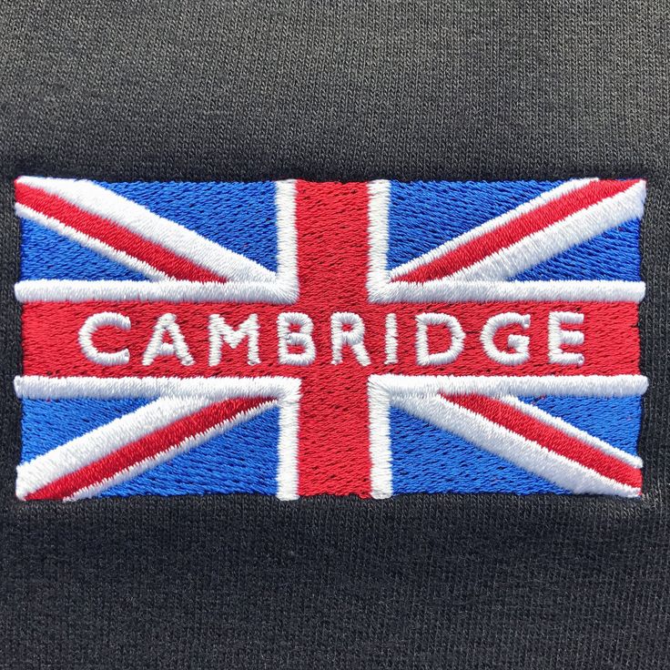 Cambridge Coloured Union Jack Premium Outdoor Jacket