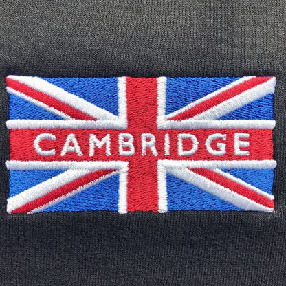 Cambridge Coloured Union Jack Premium Outdoor Jacket