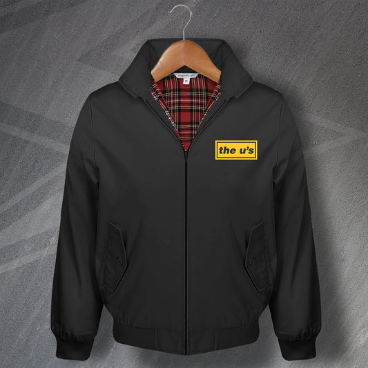 U's Harrington Jacket