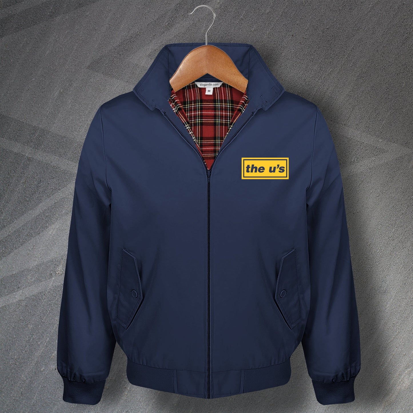 U's Harrington Jacket