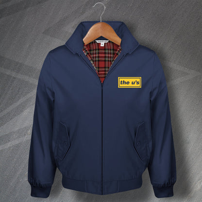 U's Harrington Jacket