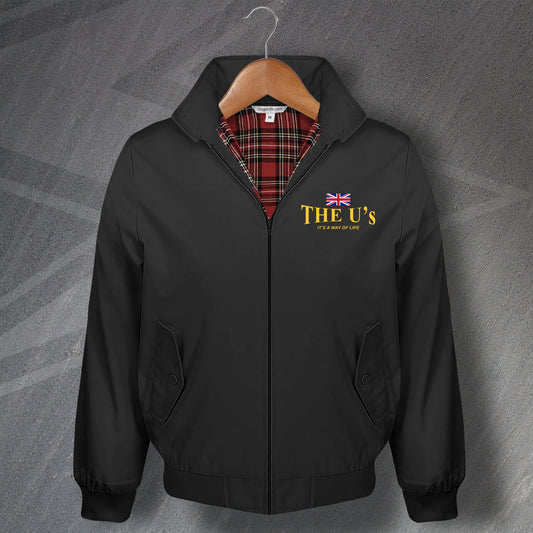 The U's Harrington Jacket