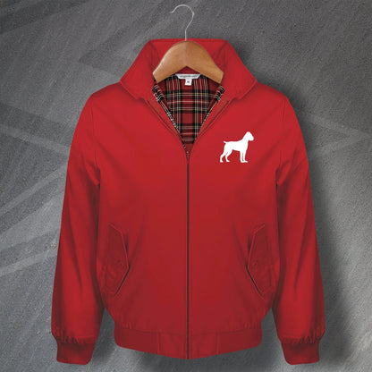 Cane Corso Harrington Jacket