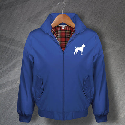 Cane Corso Harrington Jacket